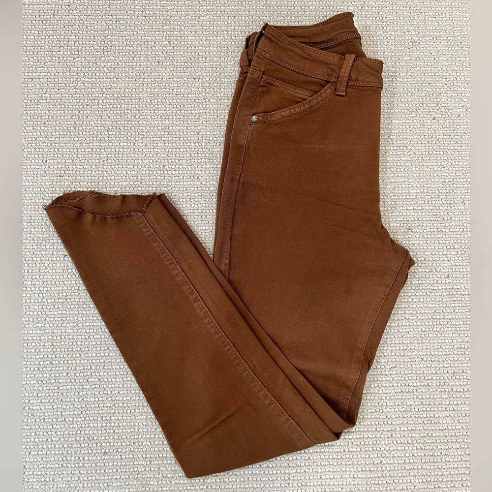 Lola jeans Alexa-DC high rise skinny
